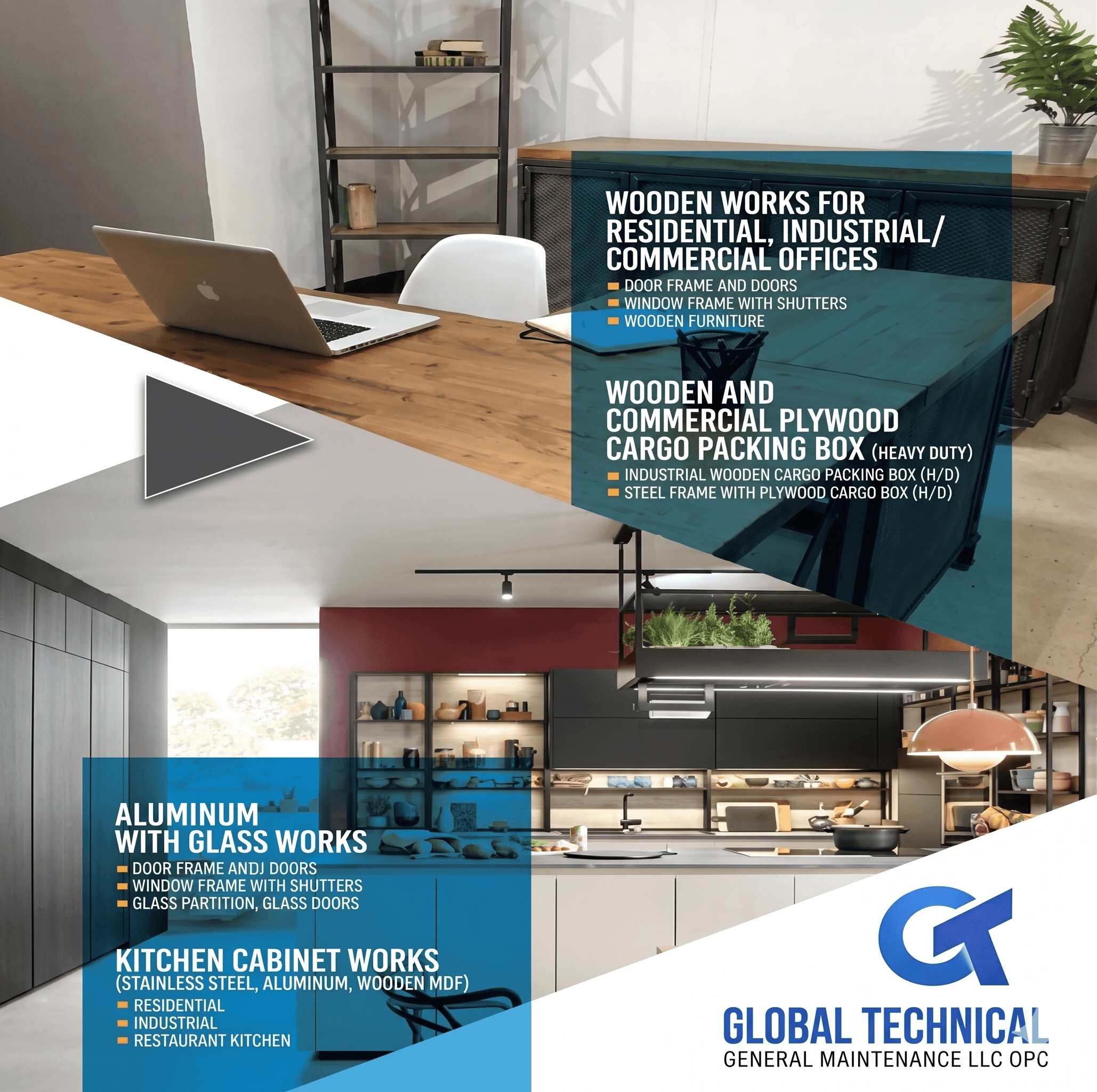 Carpentry & Glass